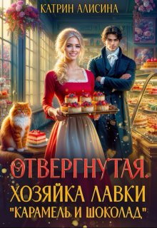 Отвергнутая. Хозяйка лавки “карамель и шоколад” / Катрин Алисина