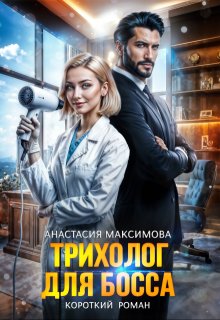 Трихолог для босса / Анастасия Максимова