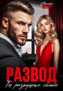 Развод. Ты разрушил семью / Евгения Вечер