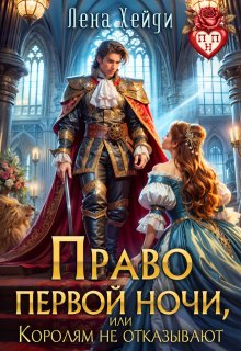 Право первой ночи, или Королям не отказывают / Лена Хейди