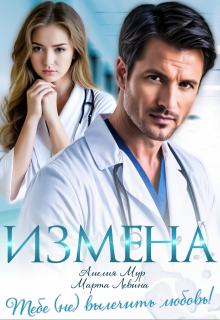Измена. Тебе (не) вылечить любовь / Амелия Мур