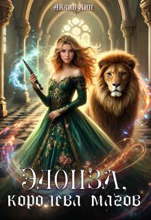 Элоиза, королева магов / Айлин Лин
