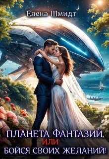 Планета фантазий, или Бойся своих желаний! / Шмидт Елена Эммануиловна