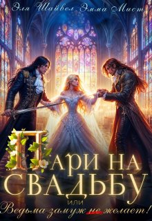Пари на свадьбу, или ведьма замуж (не)желает! / Эля Шайвел