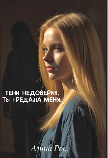 Тени недоверия. Ты предала меня. / Алина Рос