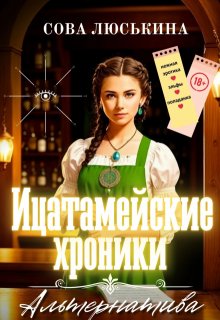 Ицатамейские хроники. Альтернатива. / Сова Люськина