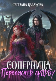 Соперница. Переписать судьбу / Светлана Казакова