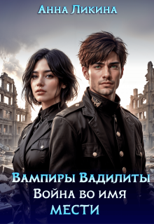 Война во имя мести / Анна Ликина