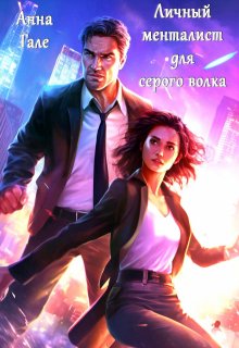 Личный менталист для серого волка / Анна Гале
