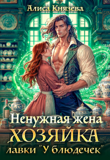 Ненужная жена. Хозяйка лавки «У блюдечек» / Алиса Князева