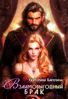 Взаимовыгодный брак / Екатерина Бакулина