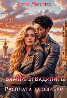 Расплата за ошибки / Анна Ликина