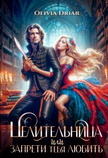 Целительница, или запрети тебя любить / Olivia Driar