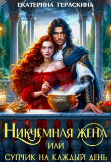 Никчемная жена, или супчик на каждый день / Екатерина Гераскина