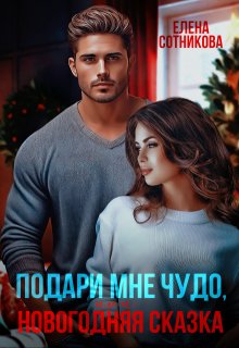 Подари мне чудо, или Новогодняя сказка / Елена Сотникова