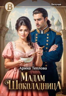 Мадам Шоколадница / Арина Теплова