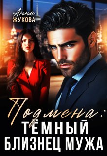 Подмена: тёмный близнец мужа / Анна Жукова