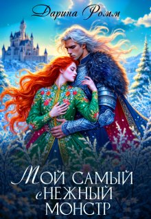 Мой Самый (с)нежный Монстр / Дарина Ромм