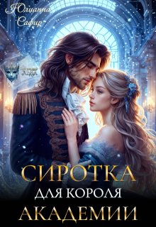 Сиротка для короля академии / Юлианна Сафир