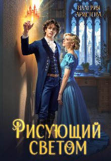 Рисующий светом / Валерия Аристова