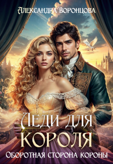 Леди для короля. Оборотная сторона короны / Александра Воронцова