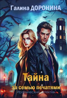 Тайна за семью печатями / Галина Доронина
