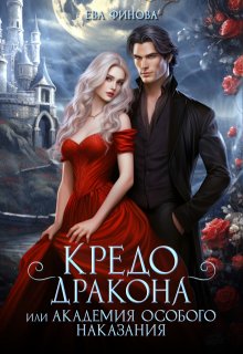 Кредо дракона, или Академия особого наказания / Ева Финова