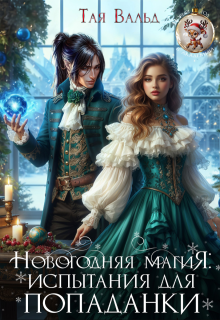 Новогодняя магия: Испытания для попаданки / Тая Вальд