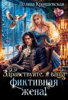 Здравствуйте, я ваша фиктивная жена! / Полина Краншевская