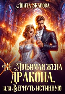 (не) любимая жена дракона или вернуть истинную / Анита Жарова