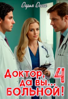 Доктор, да вы больной! 4 / Дарья Десса