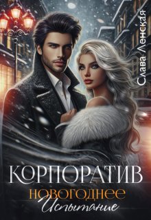 Корпоратив. Новогоднее испытание / Слава Ленская