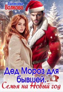 Дед Мороз для бывшей. Семья на Новый год / Виктория Волкова
