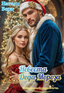 Невеста Деда Мороза / Натали Берд