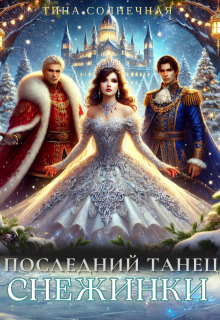 Последний танец Снежинки / Тина Солнечная