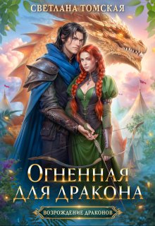 Огненная для Дракона / Светлана Томская
