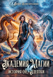Академия Магии. История (не) адептки / Анна Завгородняя