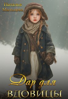 Дар для Вдовицы. / Наталья Мальцева