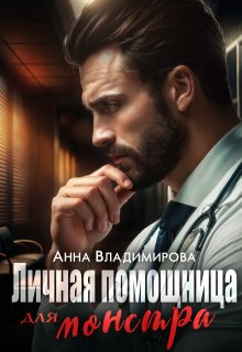 Личная помощница для монстра / Анна Владимирова