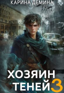 Громов: Хозяин теней. 3 / Карина Демина