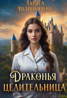 Драконья целительница / Лариса Петровичева