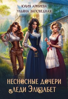Несносные дочери леди Элизабет / Юлия Арниева