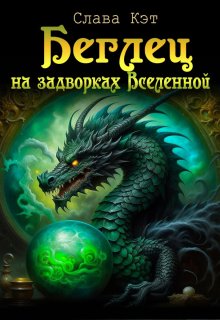 Беглец на задворках Вселенной / Слава Кэт