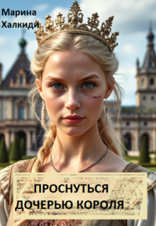 Проснуться дочерью короля. Том 2 / Марина Халкиди