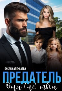 Предатель. Они (не) твои / Оксана Алексаева