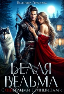 Белая ведьма для Альфы / Екатерина Гераскина