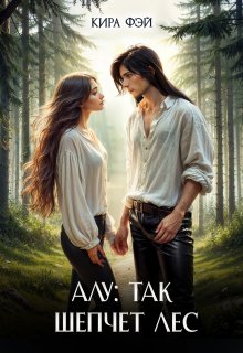 Алу: так шепчет лес / Кира Фэй
