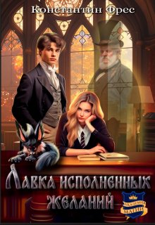 Лавка исполненных желаний / Константин Фрес