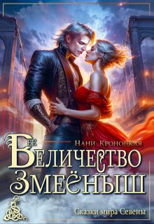 Её Величество Змееныш / Нани Кроноцкая