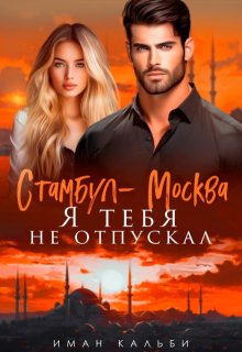 Стамбул-Москва. Я тебя не отпускал / Иман Кальби